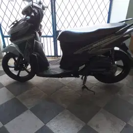 Yamaha mio soul gt 125 blue core 2015/16
