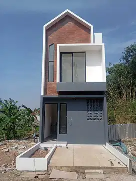 Dijual Rumah Murah Scandinavia