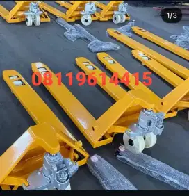 Dijual Hand pallet