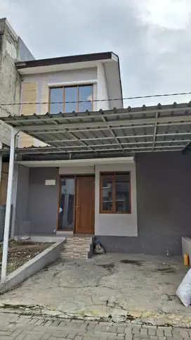 Dijual rumah siap huni mainroad padalarang dekat gerbang TOL