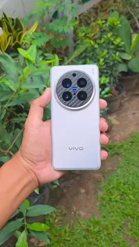 Vivo X200 Pro 16GB / 512GB Garansi Panjang