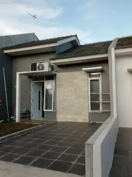 Dijual Rumah Cluster Premium