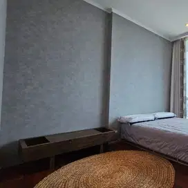 Disewakan Murah Via LT 31, Full Furnished Siap Huni