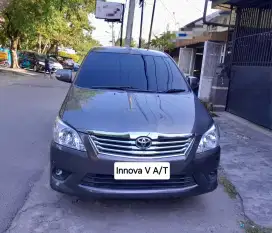Innova V diesel AT (matic)