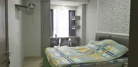DISEWAKAN APARTEMENT GOLD COAST PIK type 1BR FURNISHED HARGA 120jt/th