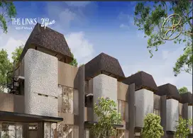 DIJUAL LUXURY INTERNATIONAL GOLF VILLA, PECATU, BALI