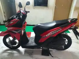 Vario 125 CC 2023 tgn 1 ors mesin segell PJK aman lkp