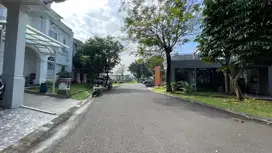 Dijual rumah serenade lake gading serpong full furnished