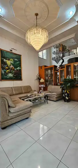 Rumah Pluit Selatan 12x25 Jual Cepat