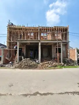 BERUNTUNG dapat rumah di TURANGGA harga se-MURAH ini jarang ada dijual