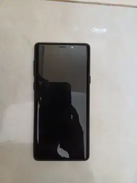 Samsung Galaxy Note 9 8/512 Hitam