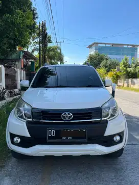 Toyota Rush 2016 Matic