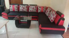 Dicari sofa tamu bekas anda