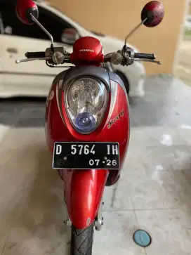 Scoopy karbu 2011