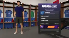JUAL AKUN FOOTBALL MANAGER 24 (FM24)