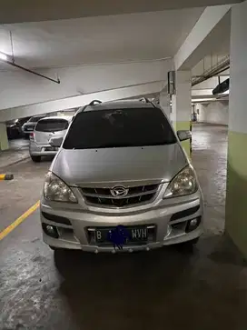 Daihatsu Xenia 2010 Bensin