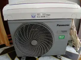 jual ac panasonic 1/2 pk.