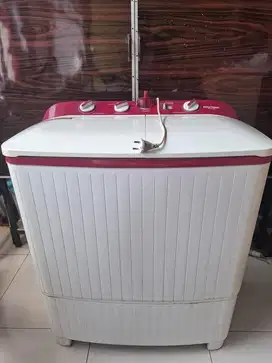 Mesin cuci bekas berkualitas
