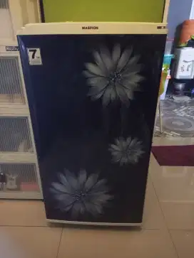 Kulkas 1 pintu Bekas Merk Maspion