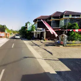 Dekat Perumahan Palem Hijau Jalan Godean di Sidoarum