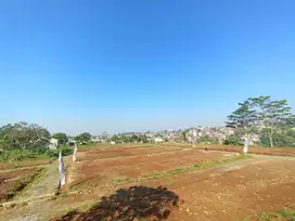 Dijual tanah kavling siap bangun di Bandung Utara, Dekat Cigadung Dago