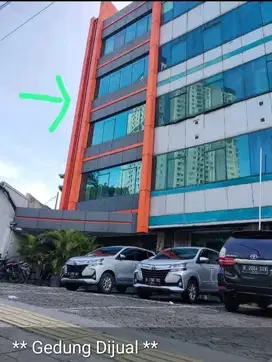 Dijual ruko jl buncit raya harga di bawah NJOP