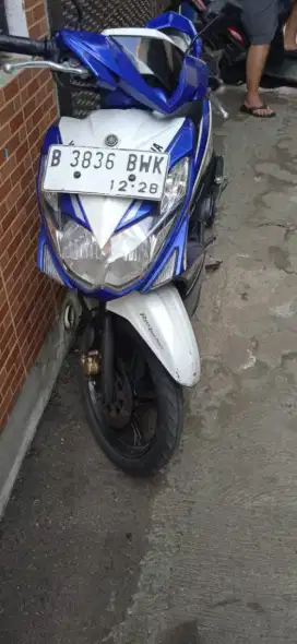 Yamaha Xeon FI 2013