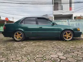 Toyota Corolla 1998 Bensin