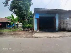 Dijual Tanah 284.0 M² Shm Ciputat Strategis Nego Harga Terbaik