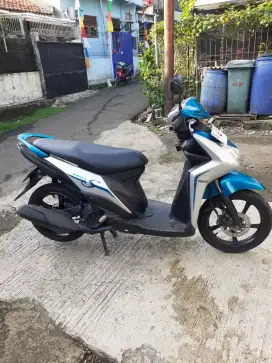 Mio S 2018 125 mesin cvt ok Remote on dikcf lenteng bs TT Unit lain