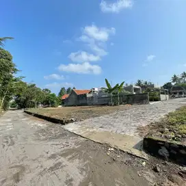 Tanah Pekarangan Siap Bangun Jalan Kaliurang Dekat UII Joja