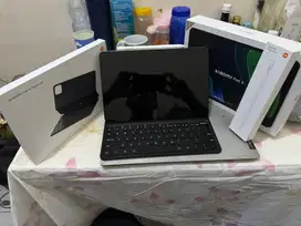 Xiaomi Pad 6 tahun 2023 keyboard ori stylus pen ori lengkap
