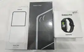 SAMSUNG GALAXY Z FLIP7 PROMO FREE FIT3