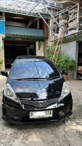Honda Jazz 2012 Bensin