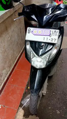 DIJUAL HONDA BEAT 2012