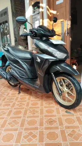 VARIO 150CC 2018 TGN1 LENGKAP PAJAK PLAT ON