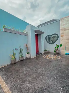 Brand new villa location lodtunduh ubud