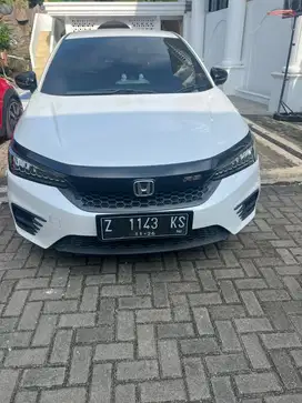 Honda City 2021 Bensin