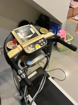 Treadmill Elektrik