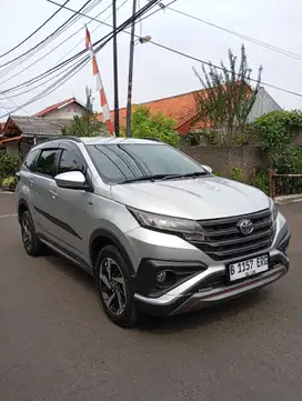 Rush trd sportivo'2018, mulus seperti baru,jarang pake