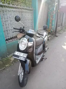 Scoopy CBS ISS Thun 2018 terawat