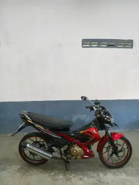 SUZUKI SATRIA FU 2011