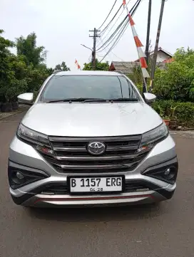 Rush trd sportivo'2018, mulus seperti baru,jarang pake