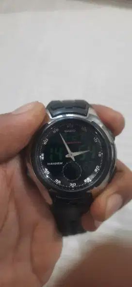 Casio AQ 160 bekas