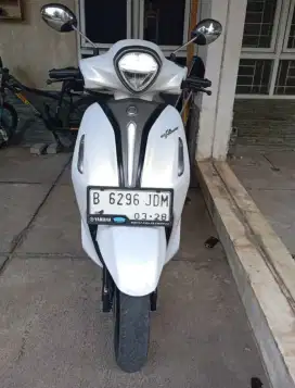 Yamaha Filano Lux 2023