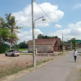 2,5 Juta Per Meter, Tanah Di Palagan Sleman 15menit Ke UGM Jogja