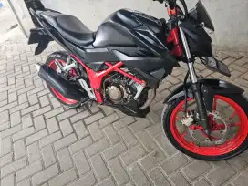Honda CB 150R 2020 ss lengkap pemakaian pribadi