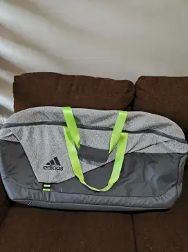 TAS TENIS ADIDAS 360 B7 TOURNAMENT BAG GREY ORIGINAL PRELOVED