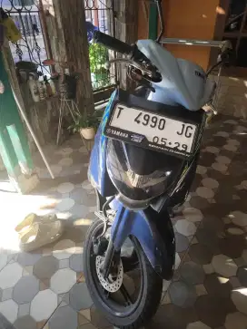 Jual Yamaha Gear th 2024