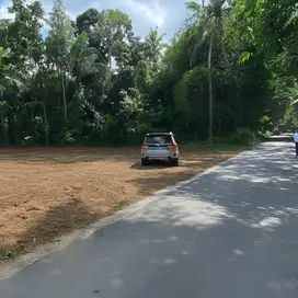 Tanah 100 Juta-an Dekat Pasar Sleman Jalan Magelang